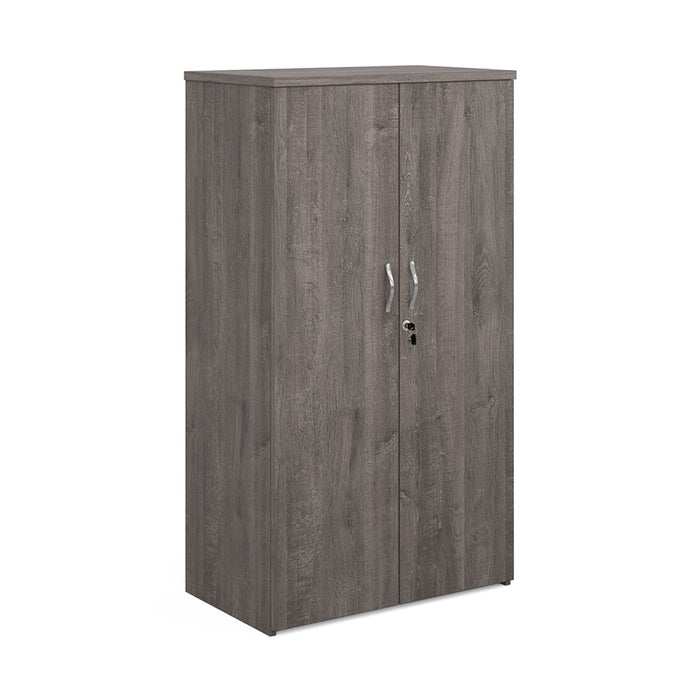 Universal double door cupboard