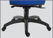 Teknik Ergo Plus Black Fabric 24 Hour Operator Chair Standard Black Nylon Base Rated up to 24 Stone Optional Arm Rests - image 15