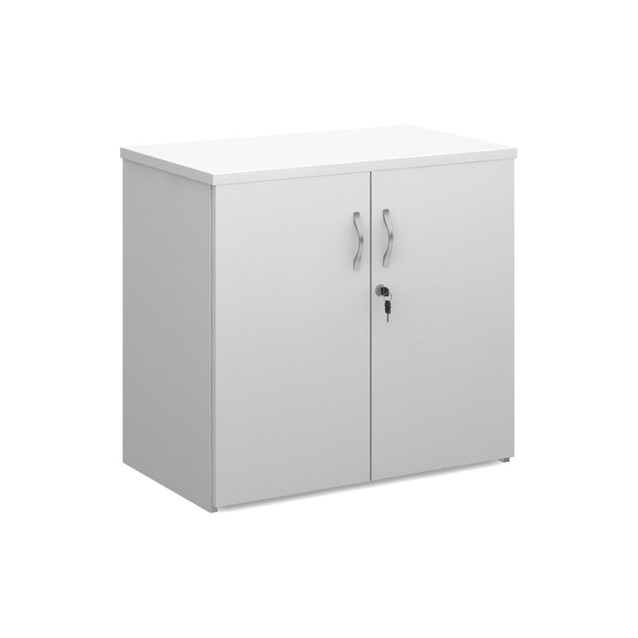 Universal double door cupboard