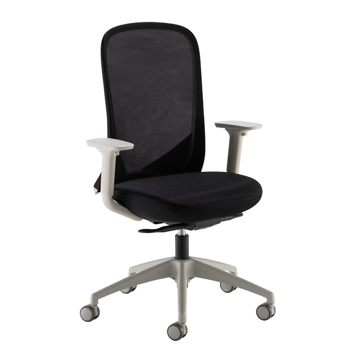 Sway mesh back operators chair