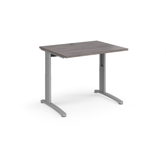 TR10 height settable straight desk