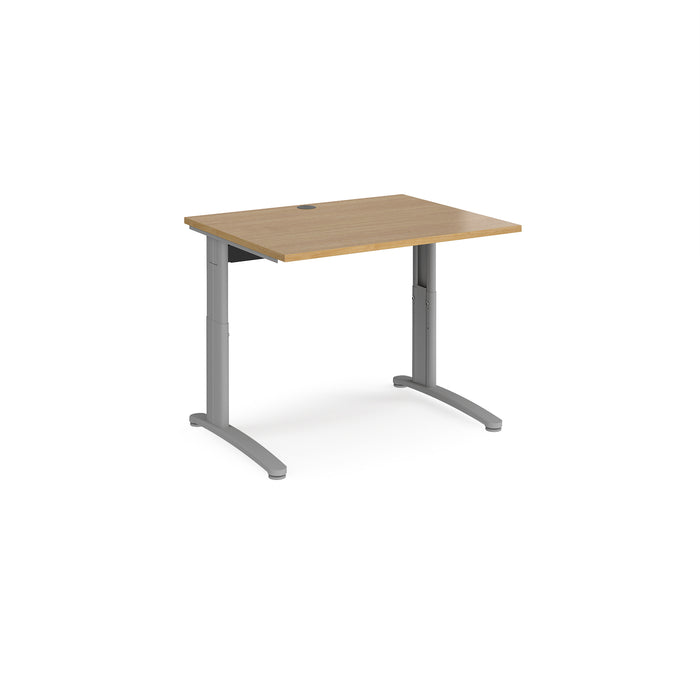 TR10 height settable straight desk