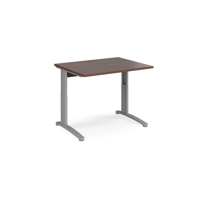 TR10 height settable straight desk