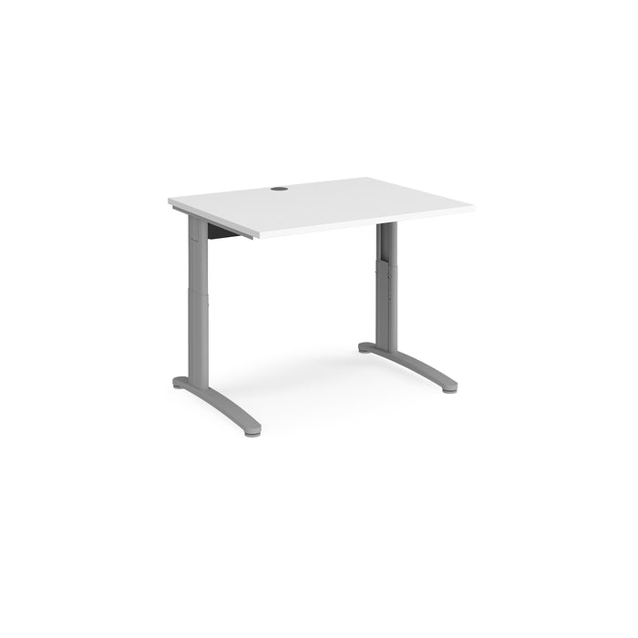 TR10 height settable straight desk