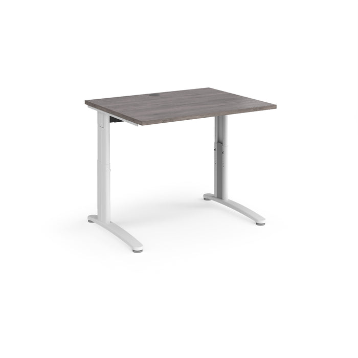 TR10 height settable straight desk