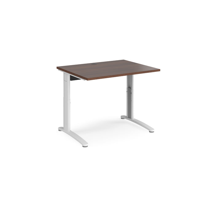 TR10 height settable straight desk