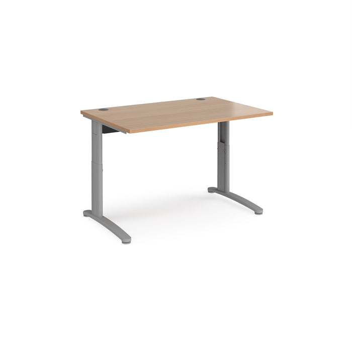 TR10 height settable straight desk