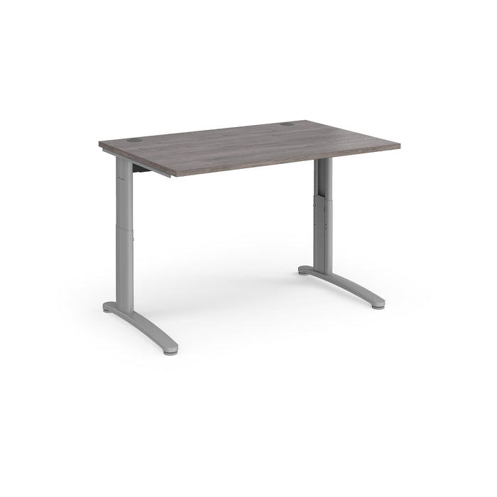 TR10 height settable straight desk