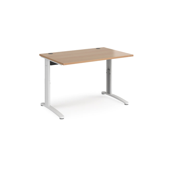 TR10 height settable straight desk