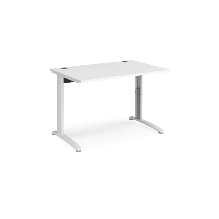 TR10 height settable straight desk