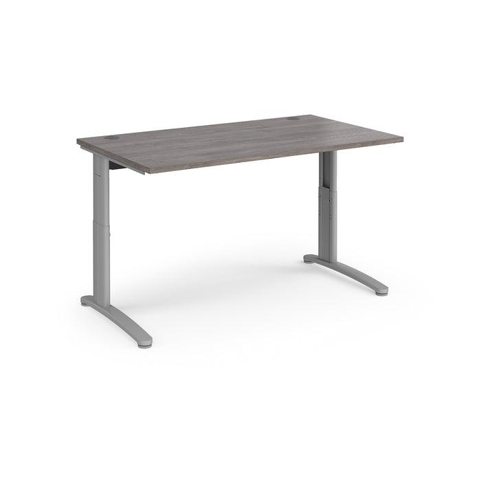 TR10 height settable straight desk