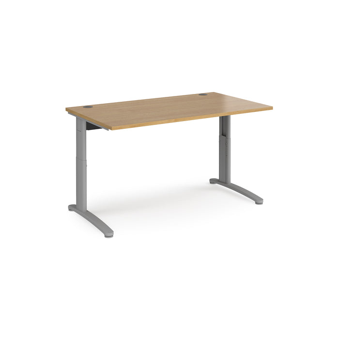 TR10 height settable straight desk