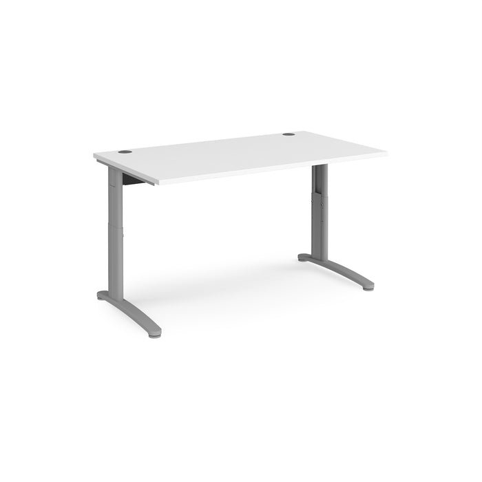 TR10 height settable straight desk