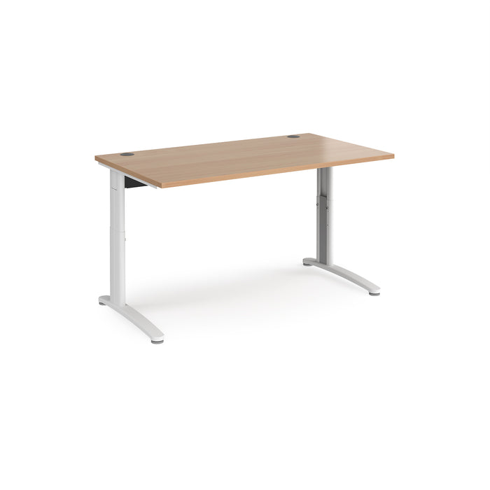 TR10 height settable straight desk