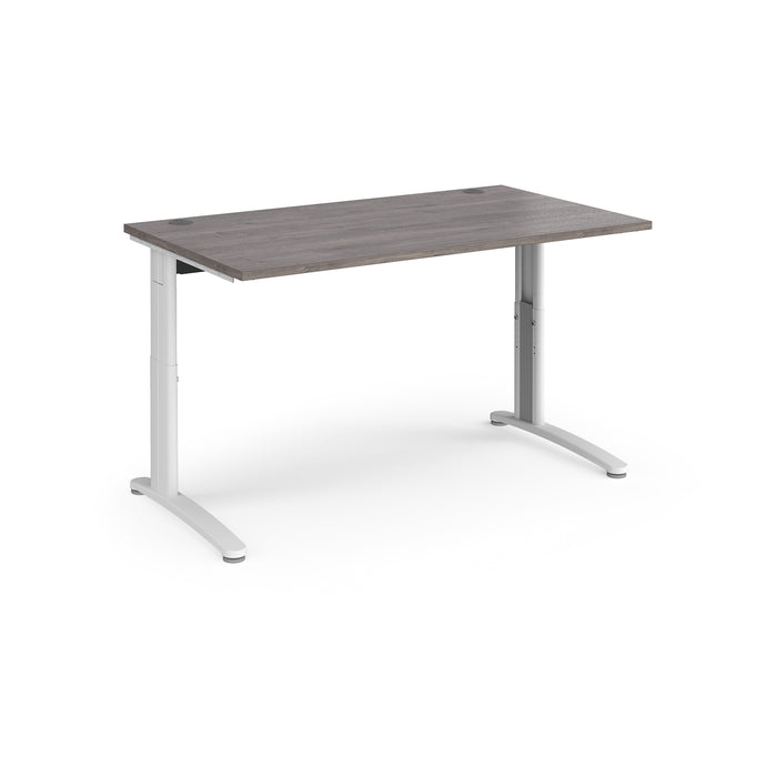 TR10 height settable straight desk