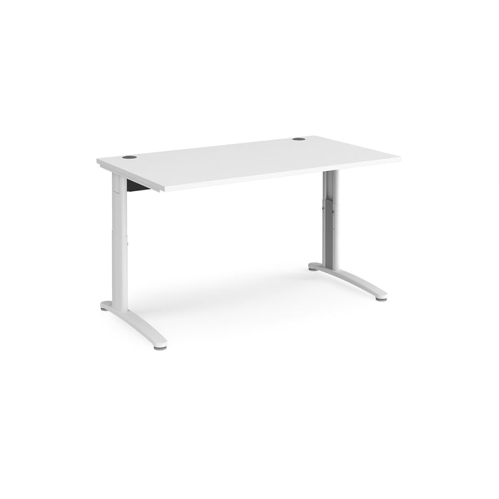 TR10 height settable straight desk