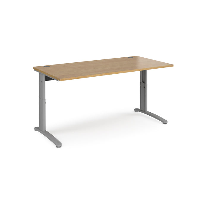 TR10 height settable straight desk