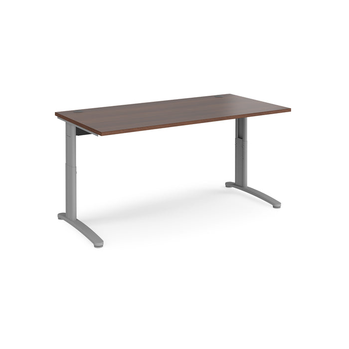 TR10 height settable straight desk