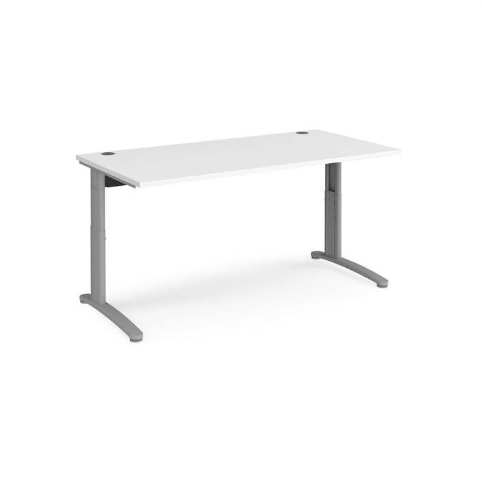 TR10 height settable straight desk