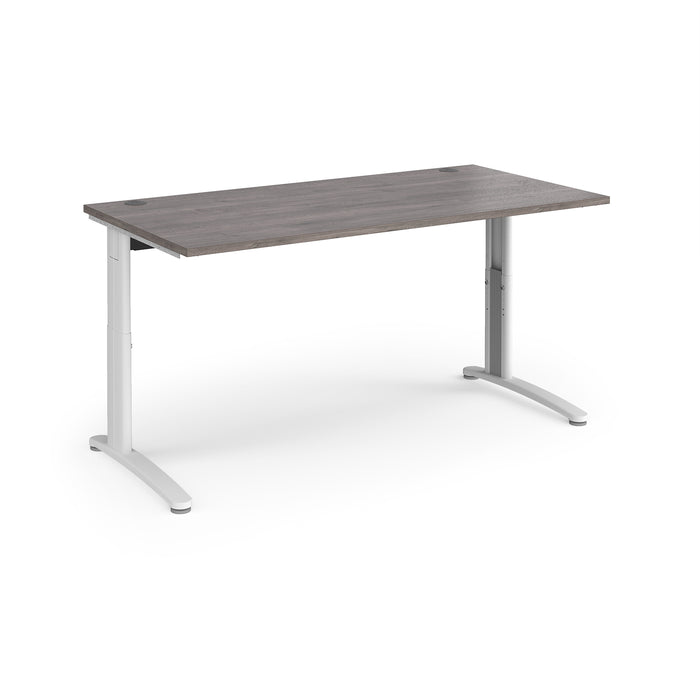 TR10 height settable straight desk