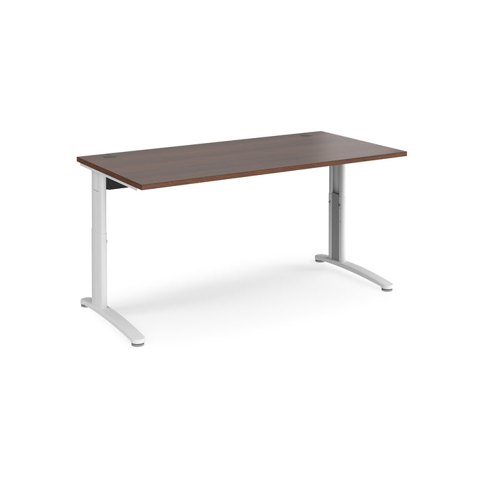 TR10 height settable straight desk