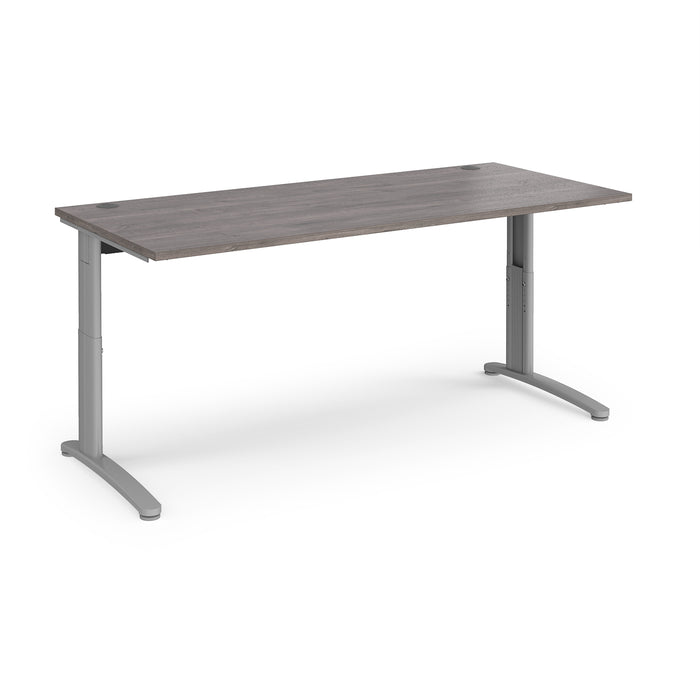 TR10 height settable straight desk