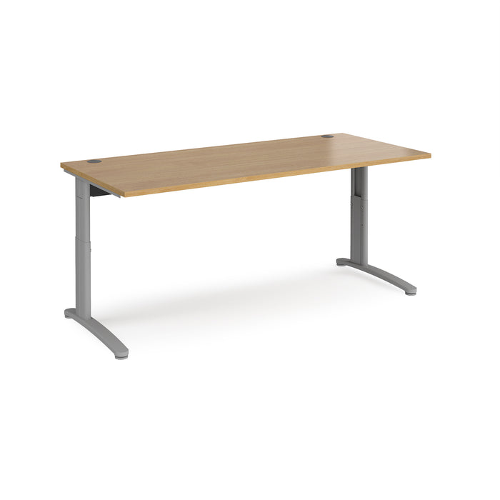 TR10 height settable straight desk