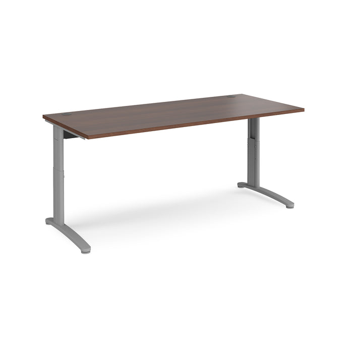 TR10 height settable straight desk