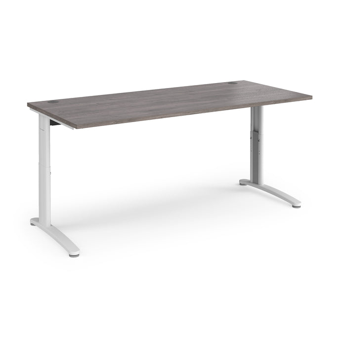 TR10 height settable straight desk