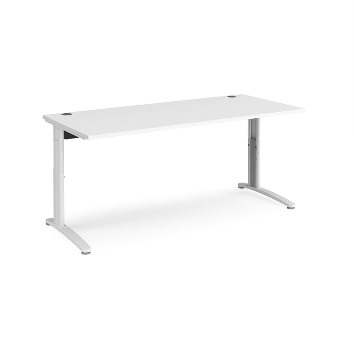 TR10 height settable straight desk