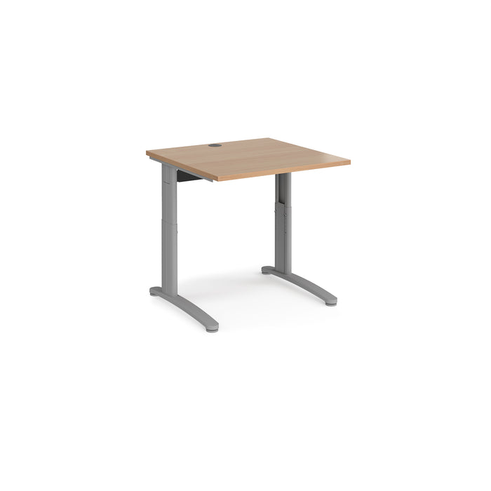 TR10 height settable straight desk