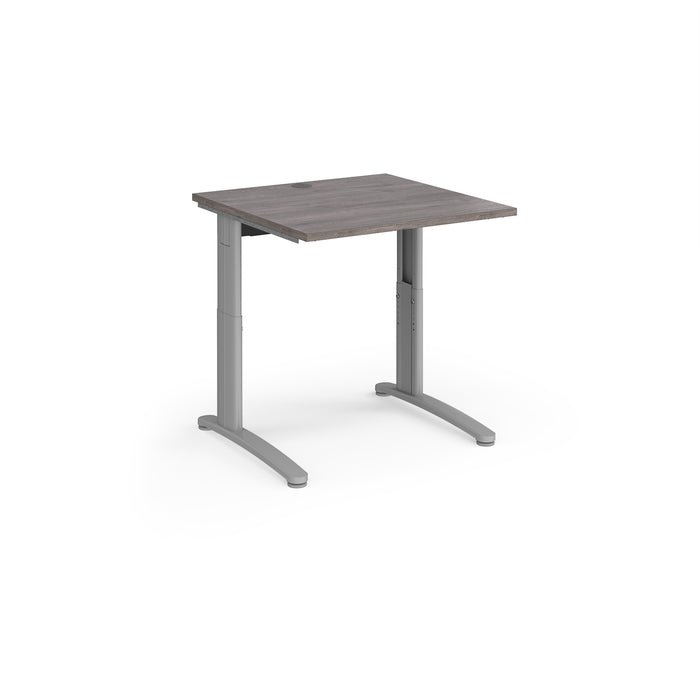 TR10 height settable straight desk