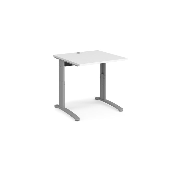 TR10 height settable straight desk