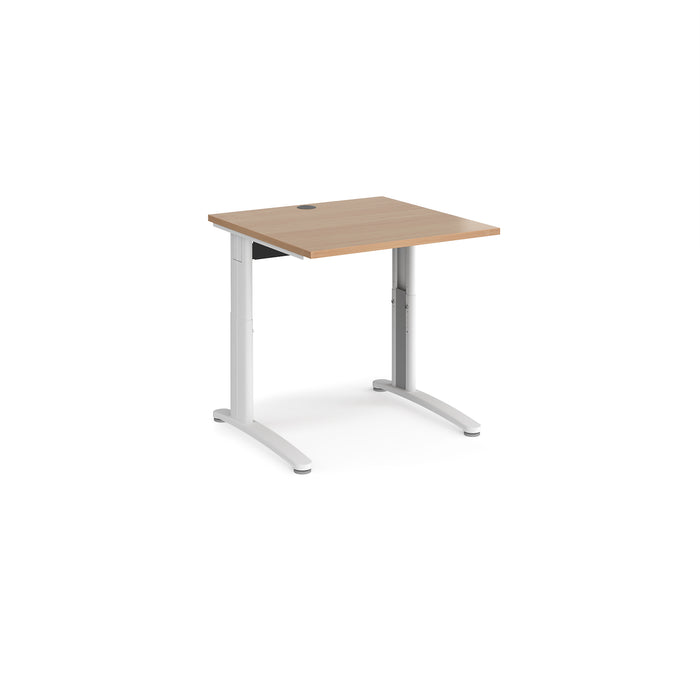 TR10 height settable straight desk