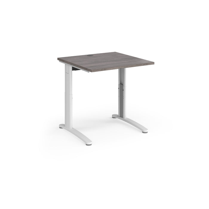 TR10 height settable straight desk