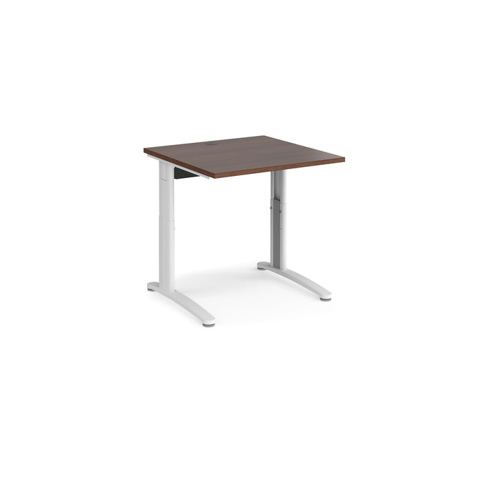 TR10 height settable straight desk