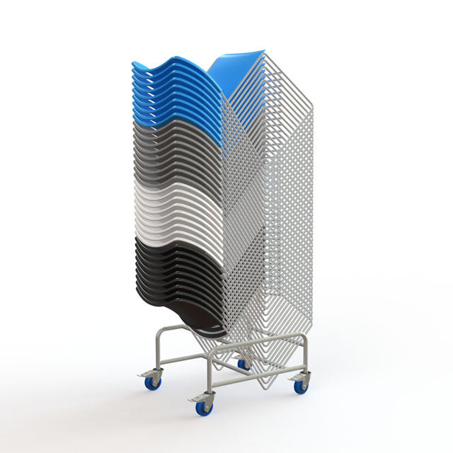 Zlite® High Density Stacking TROLLEY