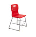 Titan Size 3 High Chair Red  