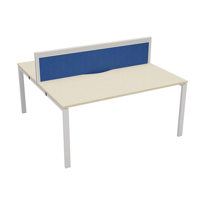 Cb 2 Person Bench With Cable Port 1200 X 800 Maple Silver