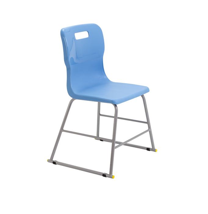 Titan Size 3 High Chair Sky Blue  