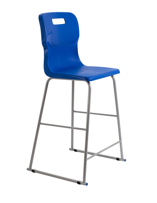 Titan Size 6 High Chair Blue  