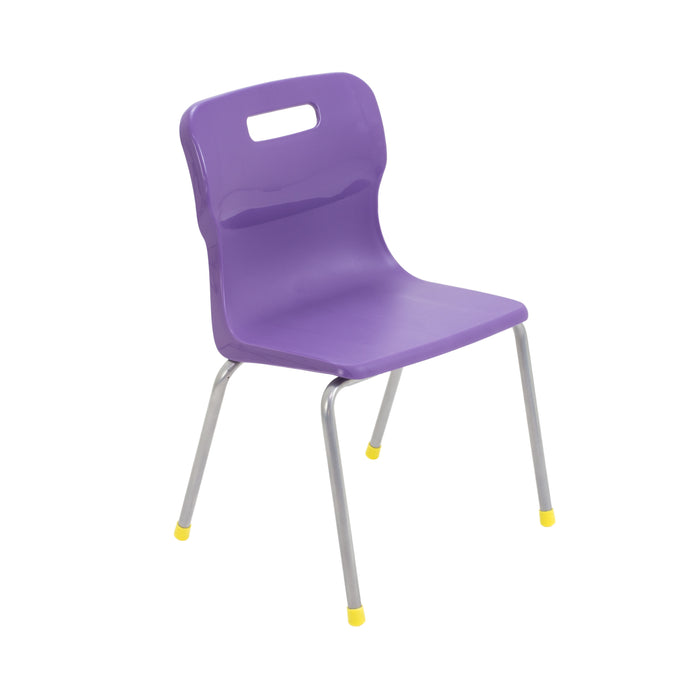 Titan Size 3 Chair Purple  