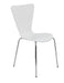 Heavy Duty Picasso Chair White  
