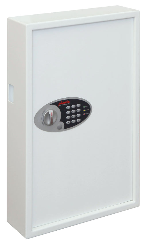 Phoenix Electronic White Steel Key Safe Ks0030E Series With Electronic Lock 144  