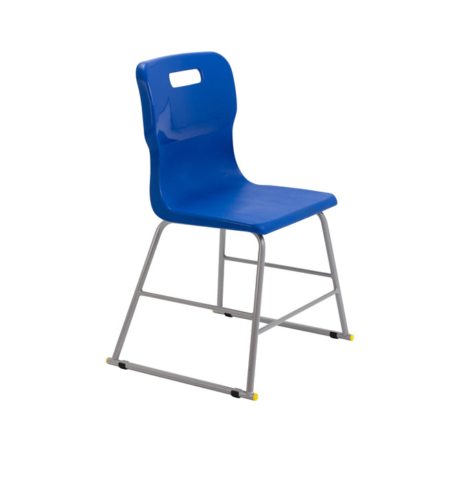 Titan Size 3 High Chair Blue  