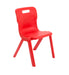 Titan One Piece Size 5 Chair Red  