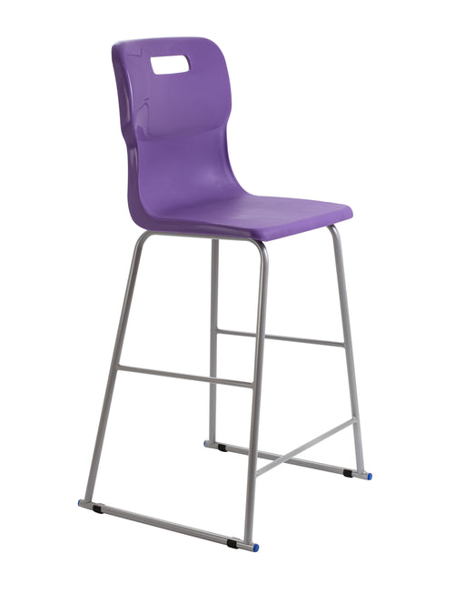 Titan Size 6 High Chair Purple  