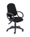 Calypso 2 Deluxe Plus Chair Black Adjustable 