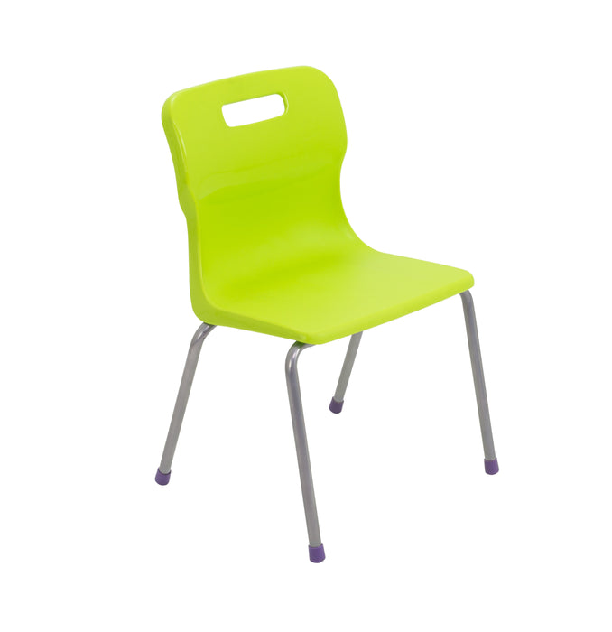 Titan Size 2 Chair Lime  