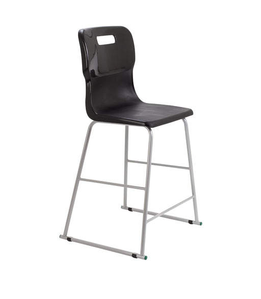 Titan Size 5 High Chair Black  